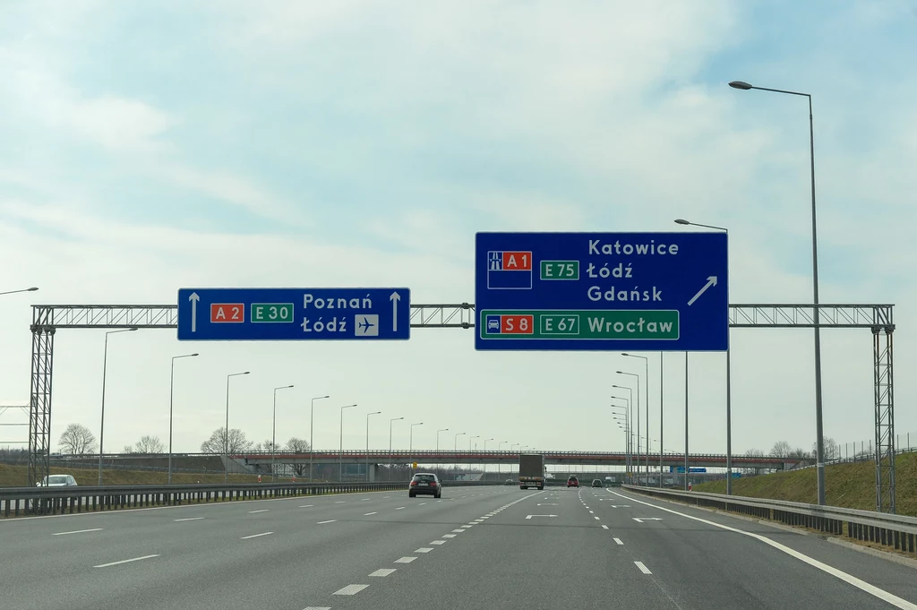 Autostada A1 ma połączyć Bałtyk z południową granicą