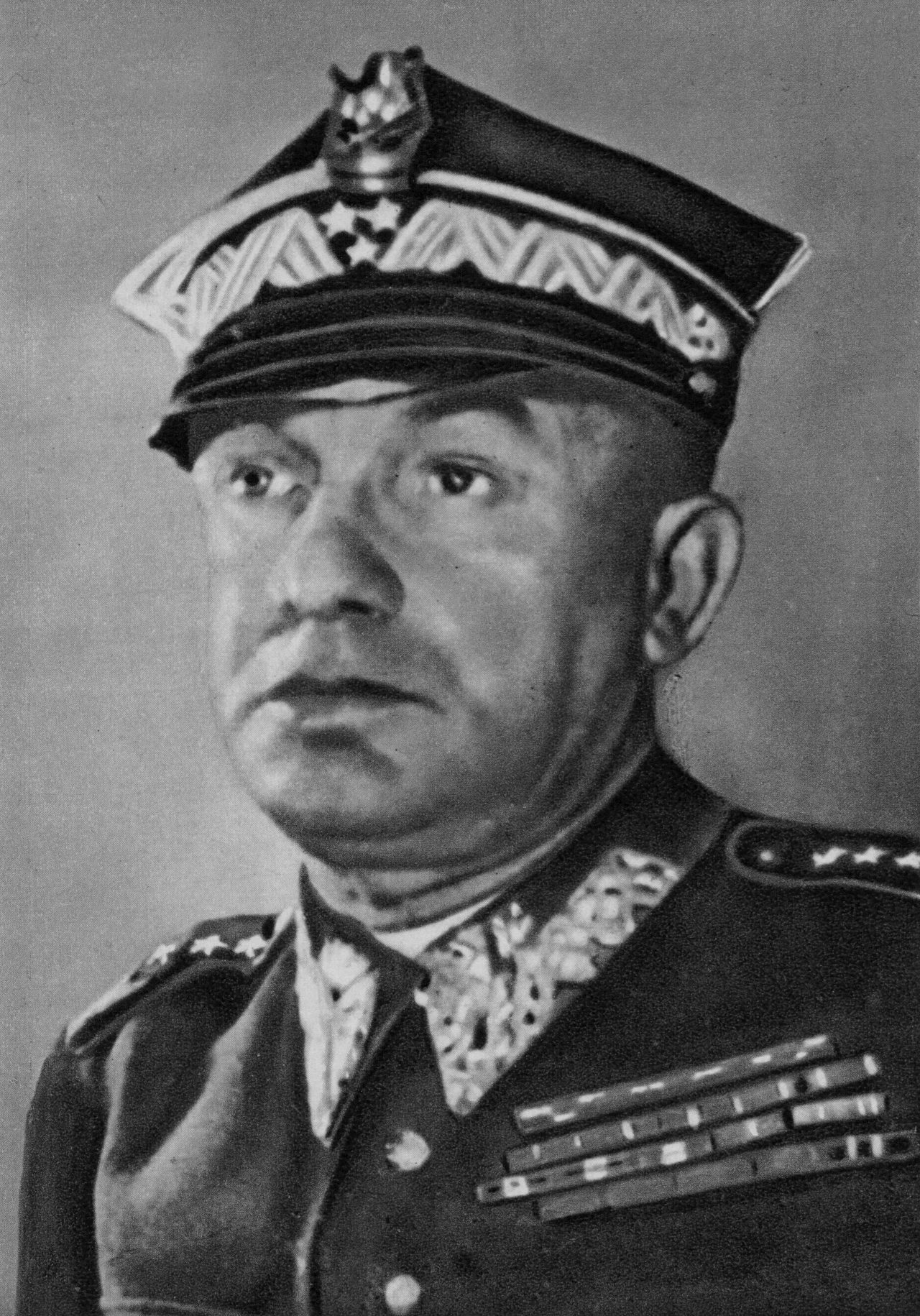 Karol Świerczewski - generał i działacz komunistyczny