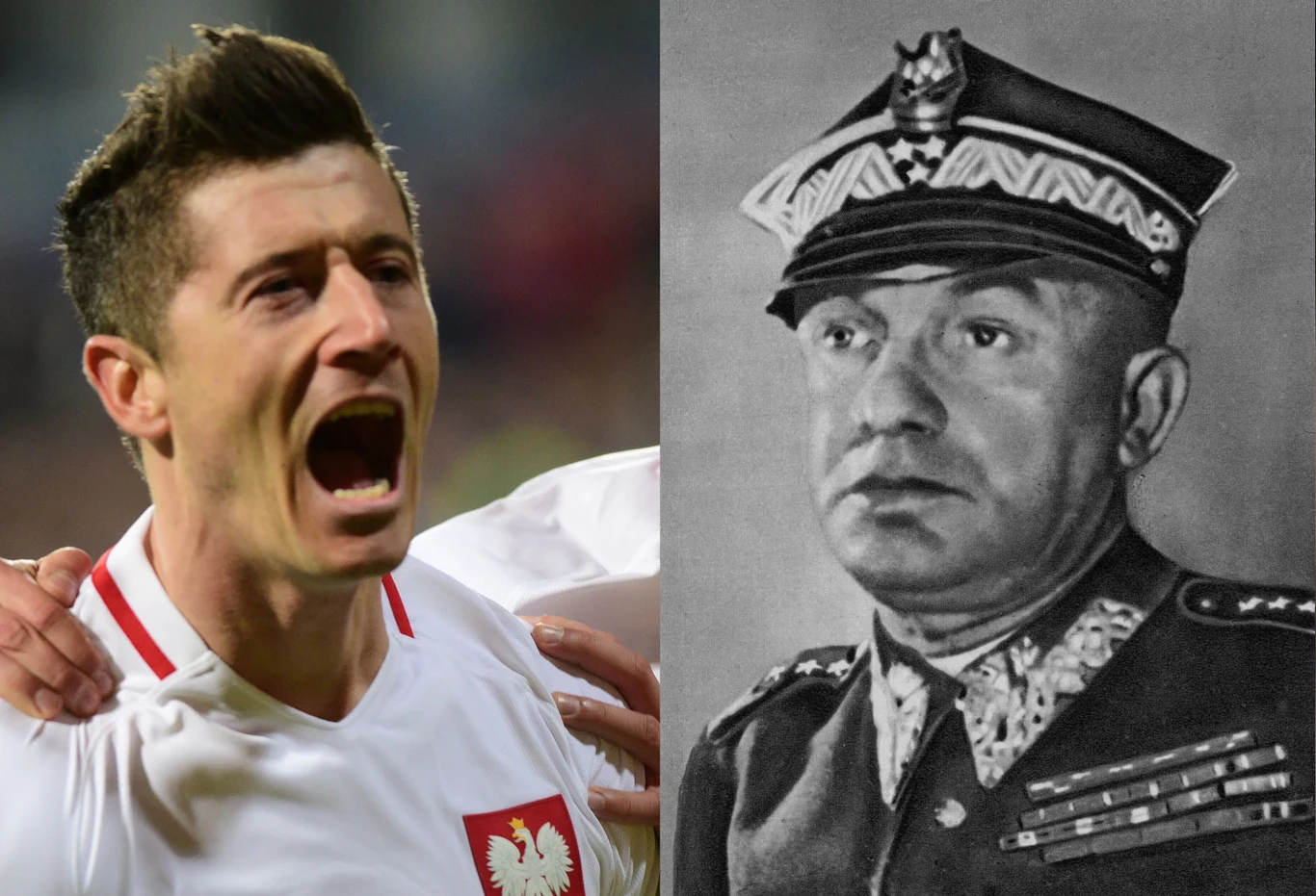 Robert Lewandowski zastąpi w nazwie ulicy gen. Karola Świerczewskiego?