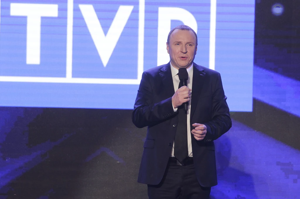 Jacek Kurski jest prezesem TVP od października 2016 r.