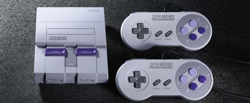 Zapowiedziano odświeżoną wersję Super Nintendo Entertainment