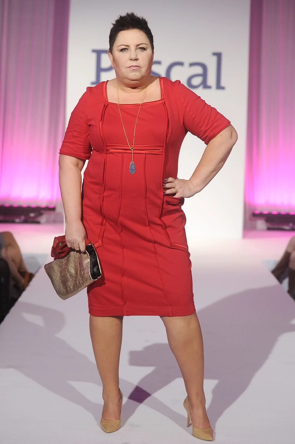 Czy Dorota sprawdziłaby się w roli modelki? Czy Dorota sprawdziłaby się w roli modelki?