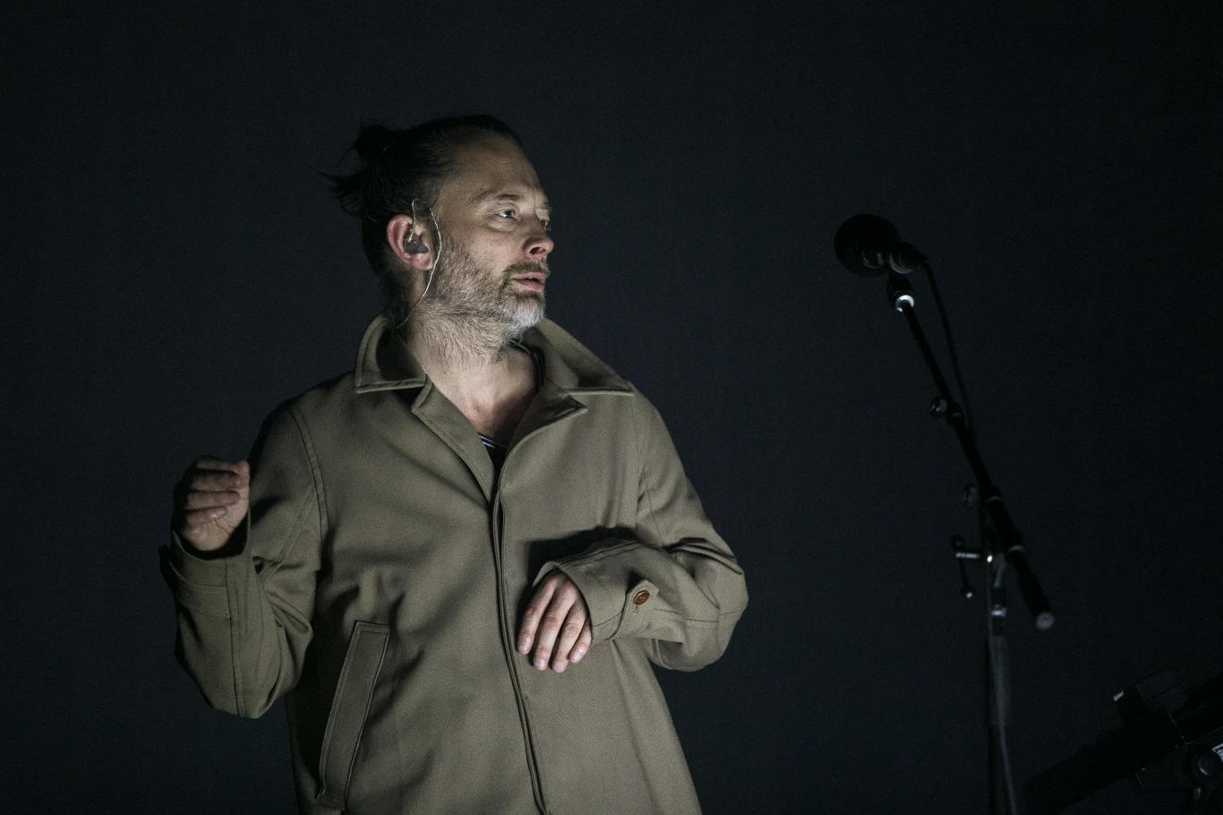 Thom Yorke