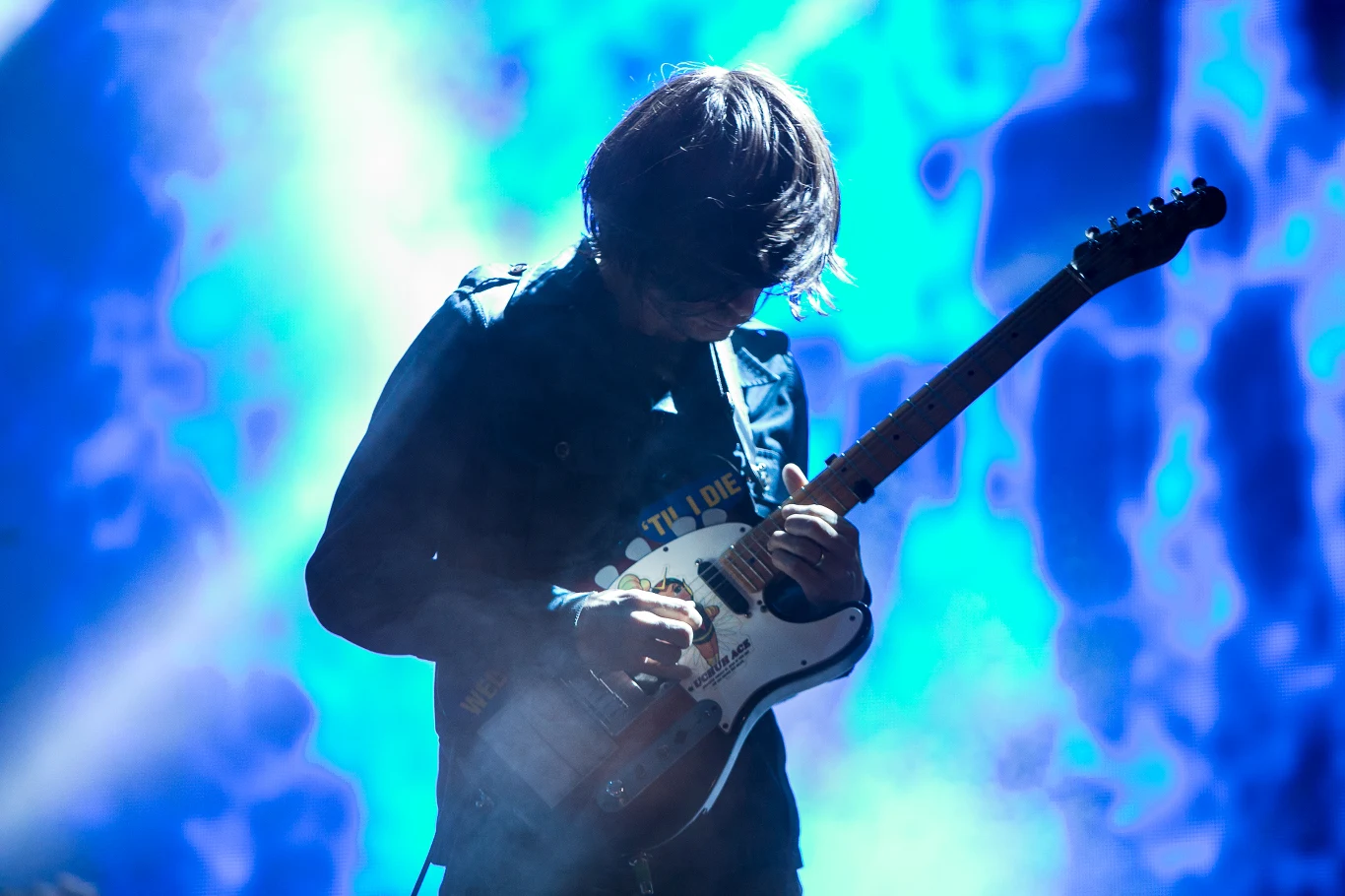 Jonny Greenwood