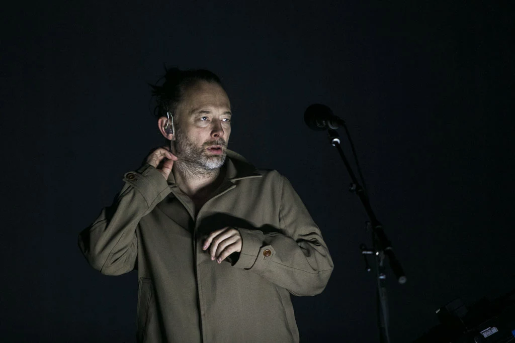 Thom Yorke powrócił do Polski