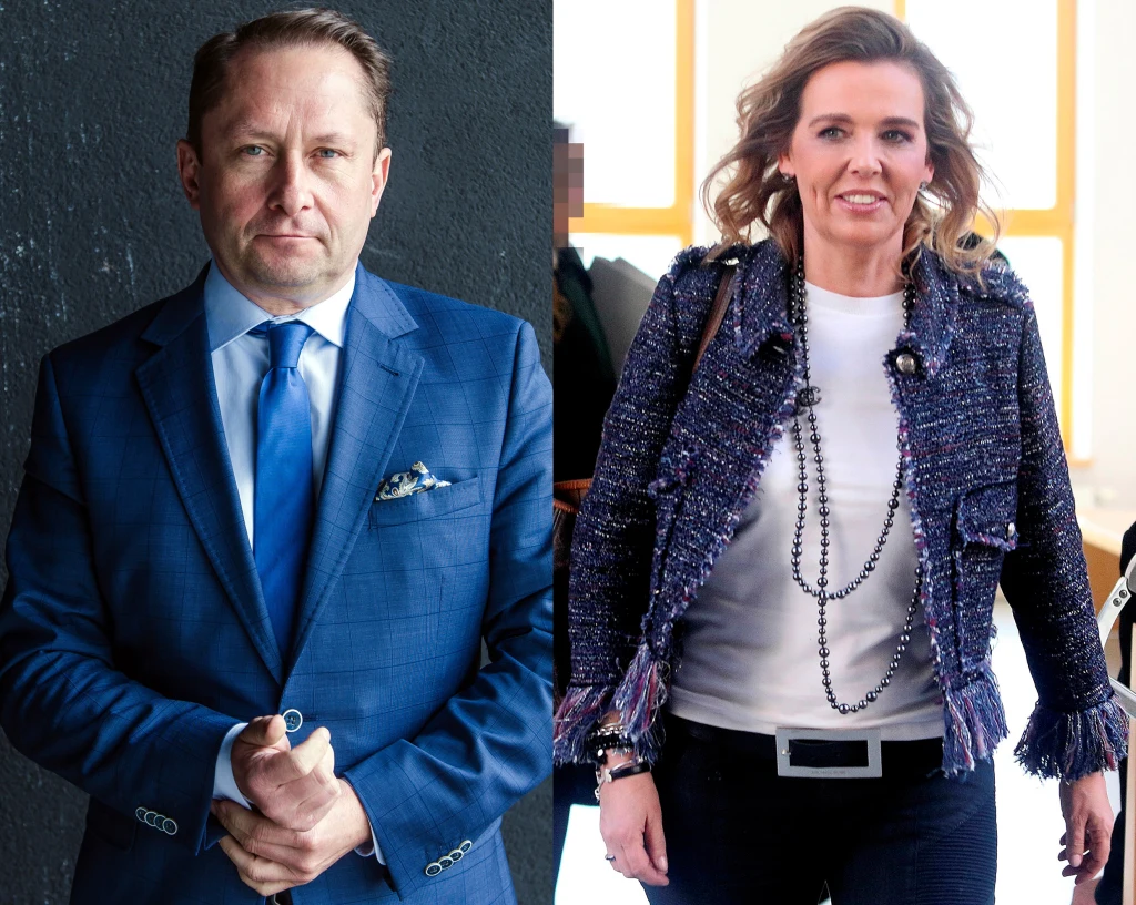 Kamil Durczok i Marianna Dufek nie są już małżeństwem Kamil Durczok i Marianna Dufek nie są już małżeństwem