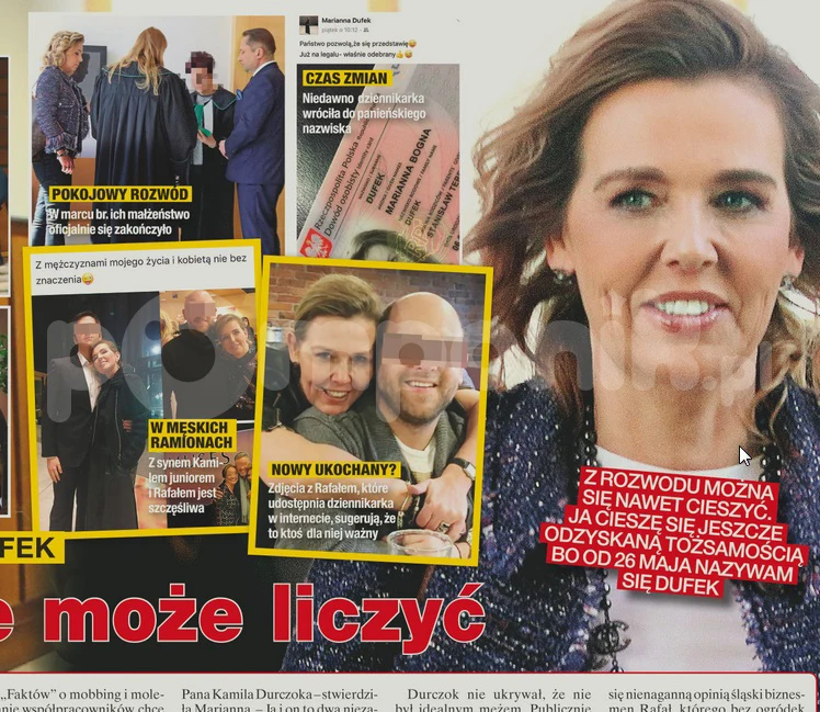 O sprawie Durczoków informuje tygodnik "Na Żywo" O sprawie Durczoków informuje tygodnik "Na Żywo"