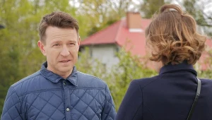 Wojciech Błach w "Pierwszej miłości" 