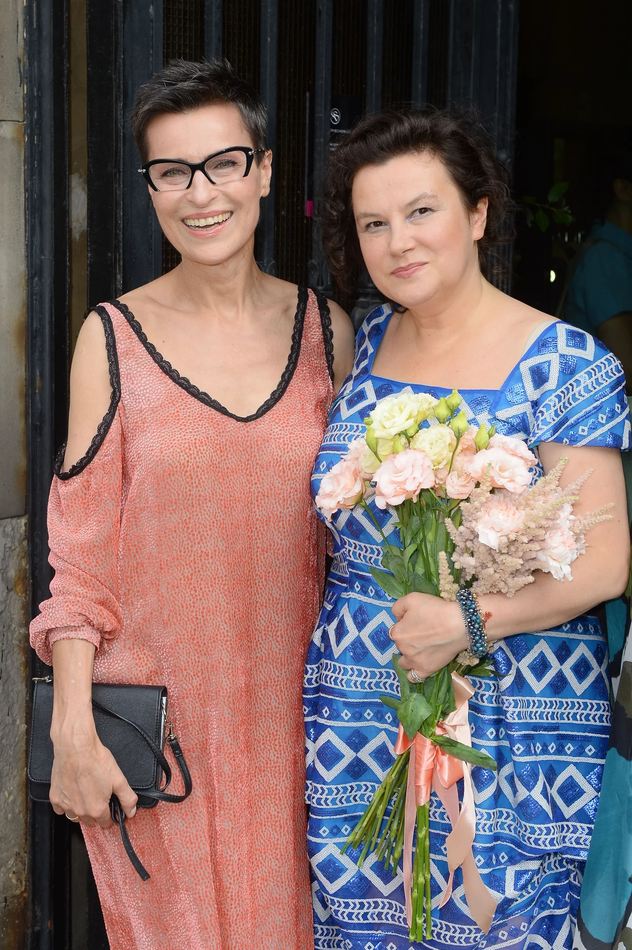 Danuta stenka i Viola Śpiechowicz, fot. Jarosław Antoniak Danuta stenka i Viola Śpiechowicz, fot. Jarosław Antoniak
