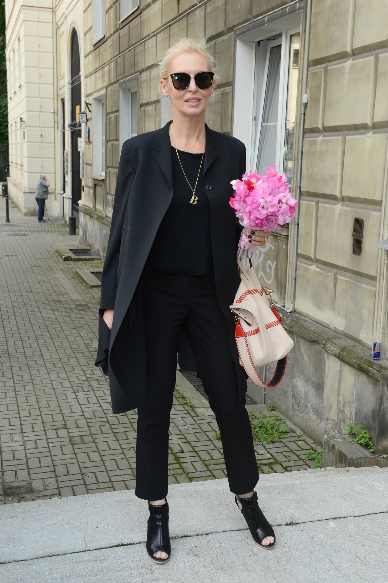 Bogna Sworowska, fot. Jarosław Antoniak Bogna Sworowska, fot. Jarosław Antoniak