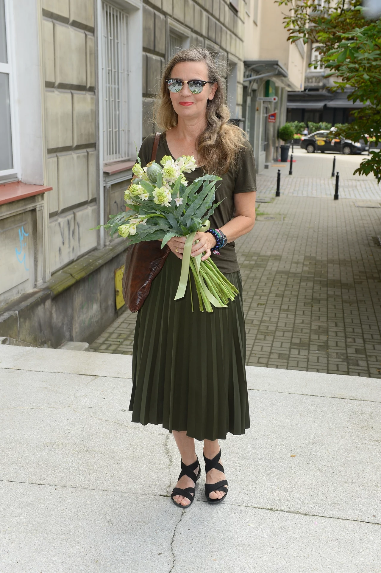 Lidia Popiel, fot. Jarosław Antoniak Lidia Popiel, fot. Jarosław Antoniak