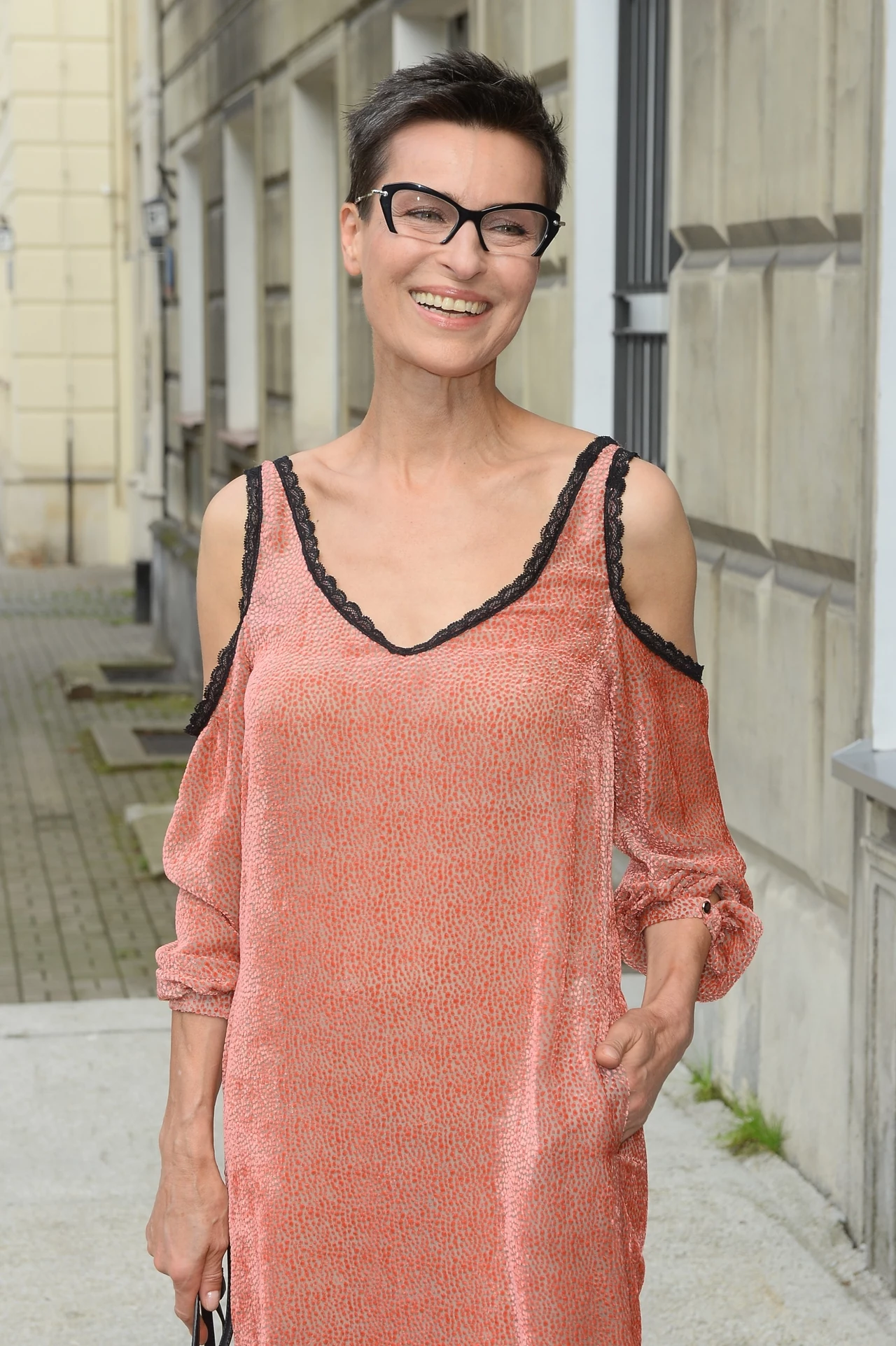 Danuta Stenka, fot. Jarosław Antoniak Danuta Stenka, fot. Jarosław Antoniak