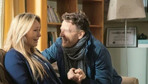 Wojtek będzie chciał przekonać żonę, że wyrok to efekt nieporozumienia, bo on nie jeździł po alkoholu, ale Żaneta będzie zdruzgotana, że ją okłamał