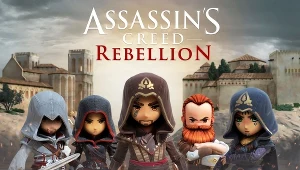 Assassin's Creed Rebellion