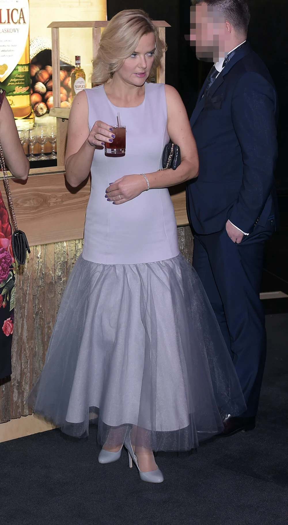 Monika Zamachowska niechętnie pokazuje się publicznie bez męża Monika Zamachowska niechętnie pokazuje się publicznie bez męża