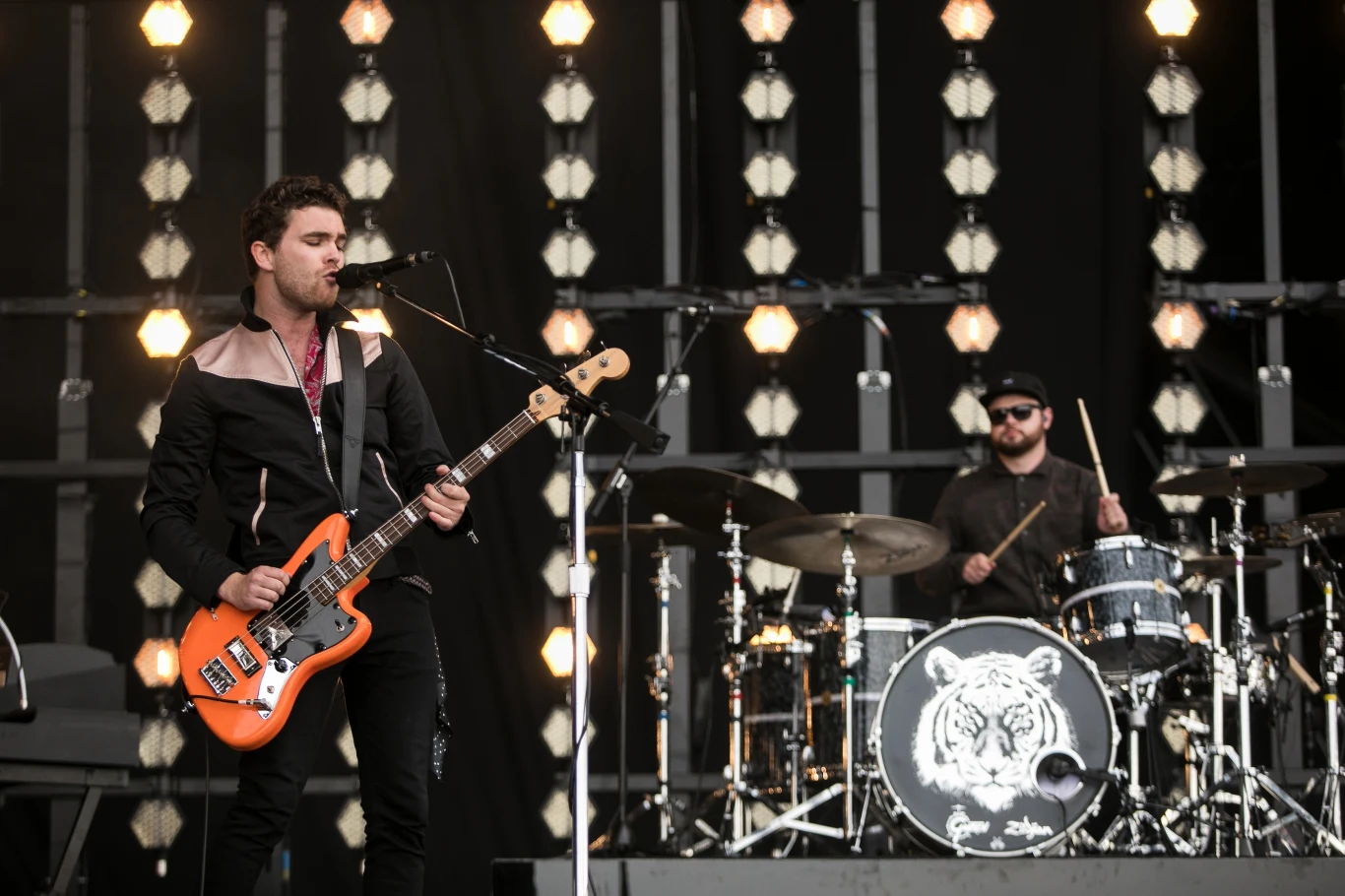 Royal Blood zmietli publiczność pierwszego dnia Open'er Festival 2017 Royal Blood zmietli publiczność pierwszego dnia Open'er Festival 2017