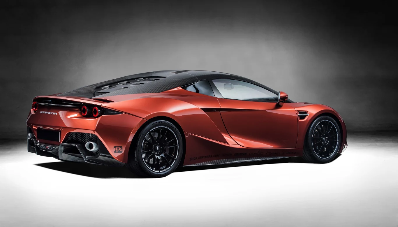 Arrinera Hussarya 33