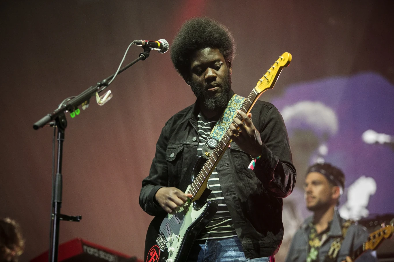 Michael Kiwanuka Michael Kiwanuka