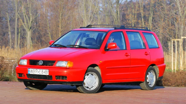 VW Polo Variant