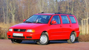 Używany Volkswagen Polo Variant (1997-2001) 