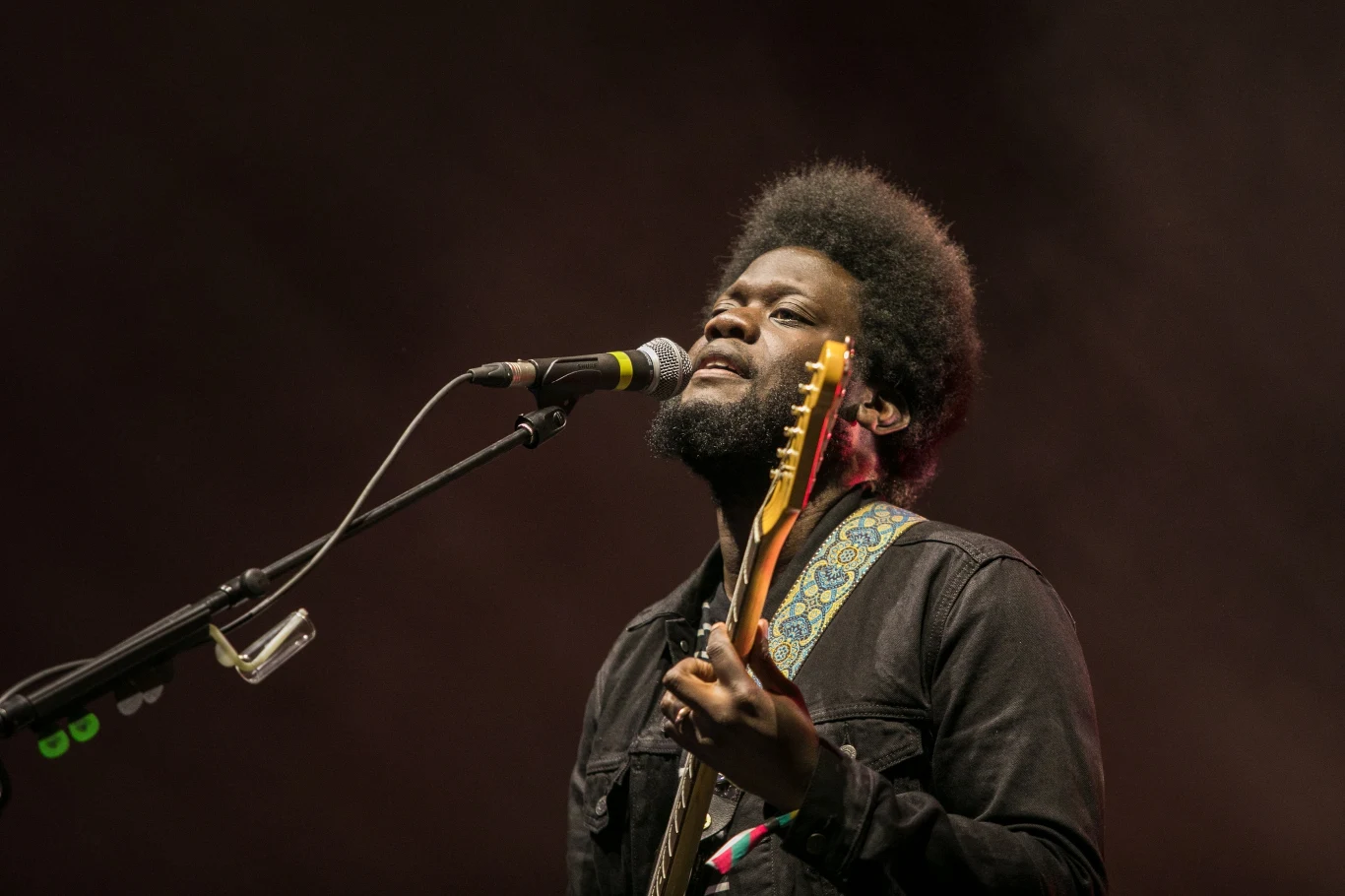 Michael Kiwanuka Michael Kiwanuka