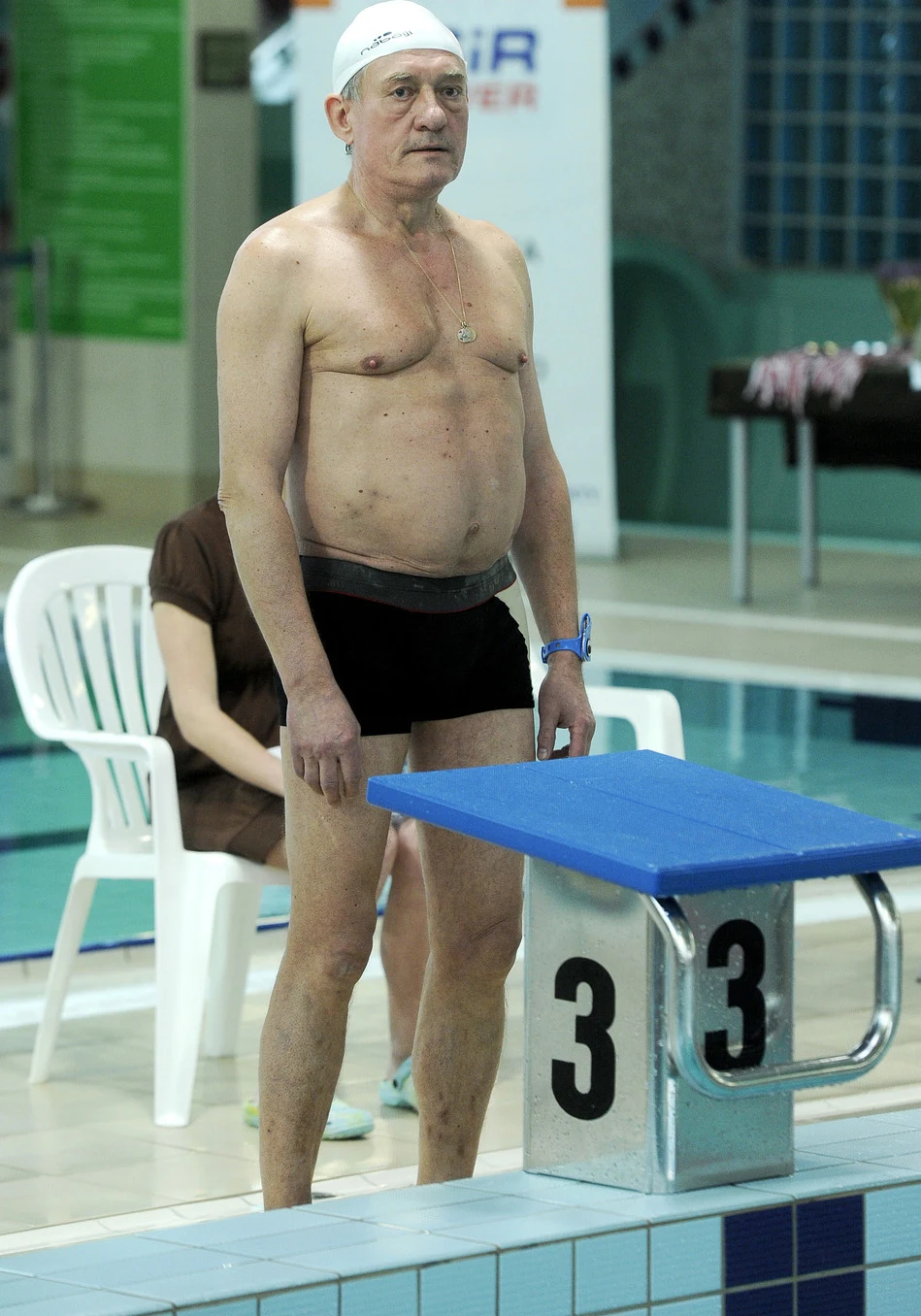 Marek Frąckowiak dba o ruch i kondycję psychofizyczną. Niestety, i tak zmaga się z problemami ze zdrowiem Marek Frąckowiak dba o ruch i kondycję psychofizyczną. Niestety, i tak zmaga się z problemami ze zdrowiem