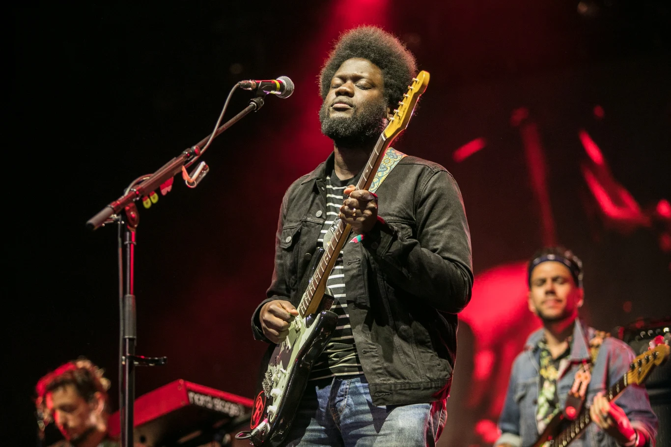 Michael Kiwanuka Michael Kiwanuka