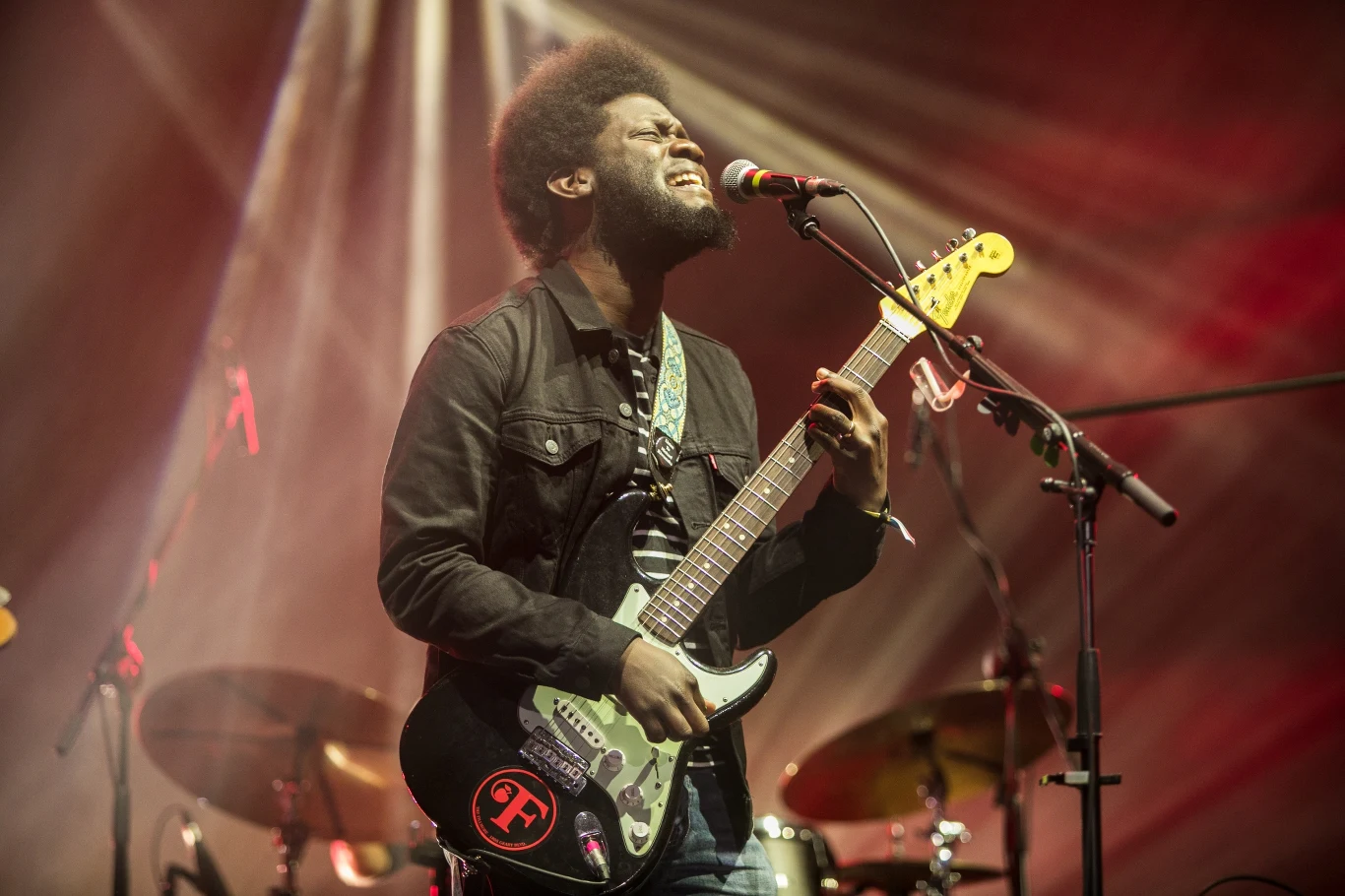 Michael Kiwanuka Michael Kiwanuka