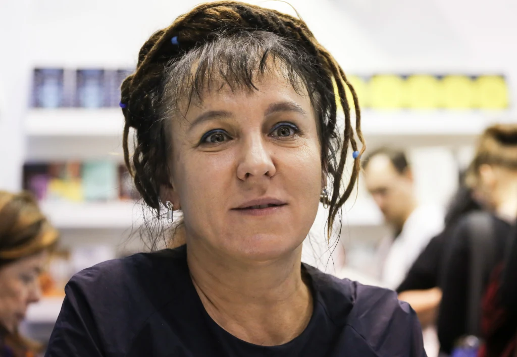 Olga Tokarczuk
