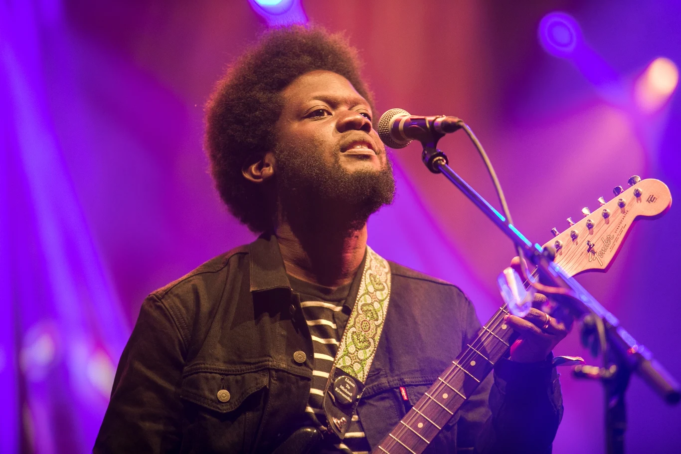 Michael Kiwanuka Michael Kiwanuka