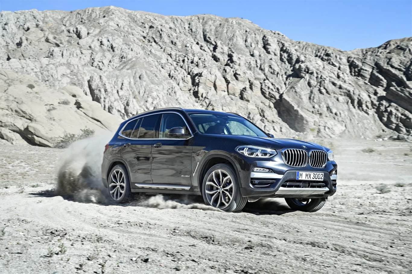 BMW X3 xDrive30d xLine