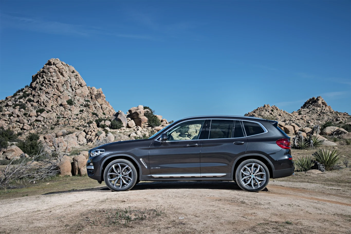 BMW X3 xDrive30d xLine