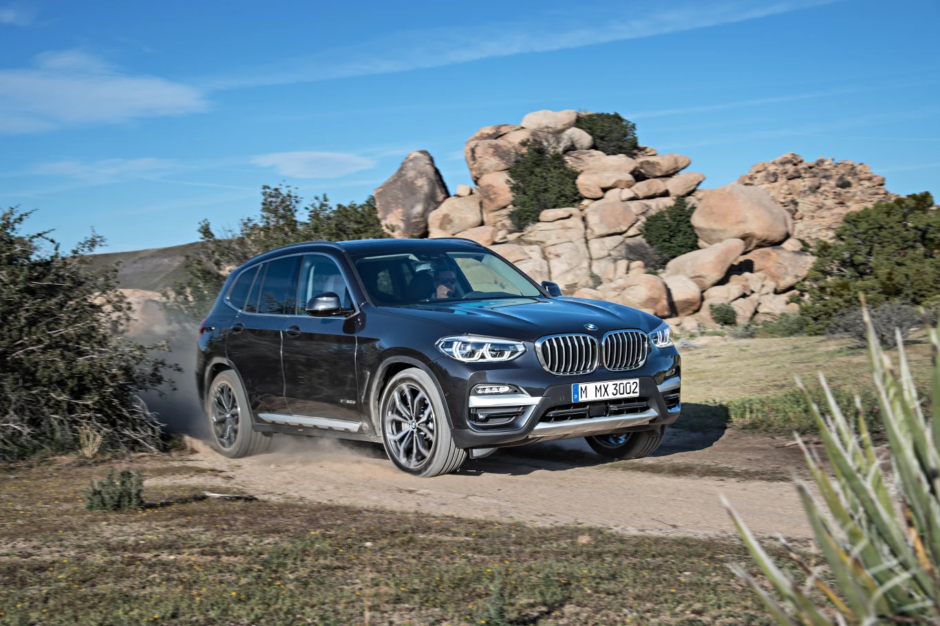 BMW X3 xDrive30d xLine