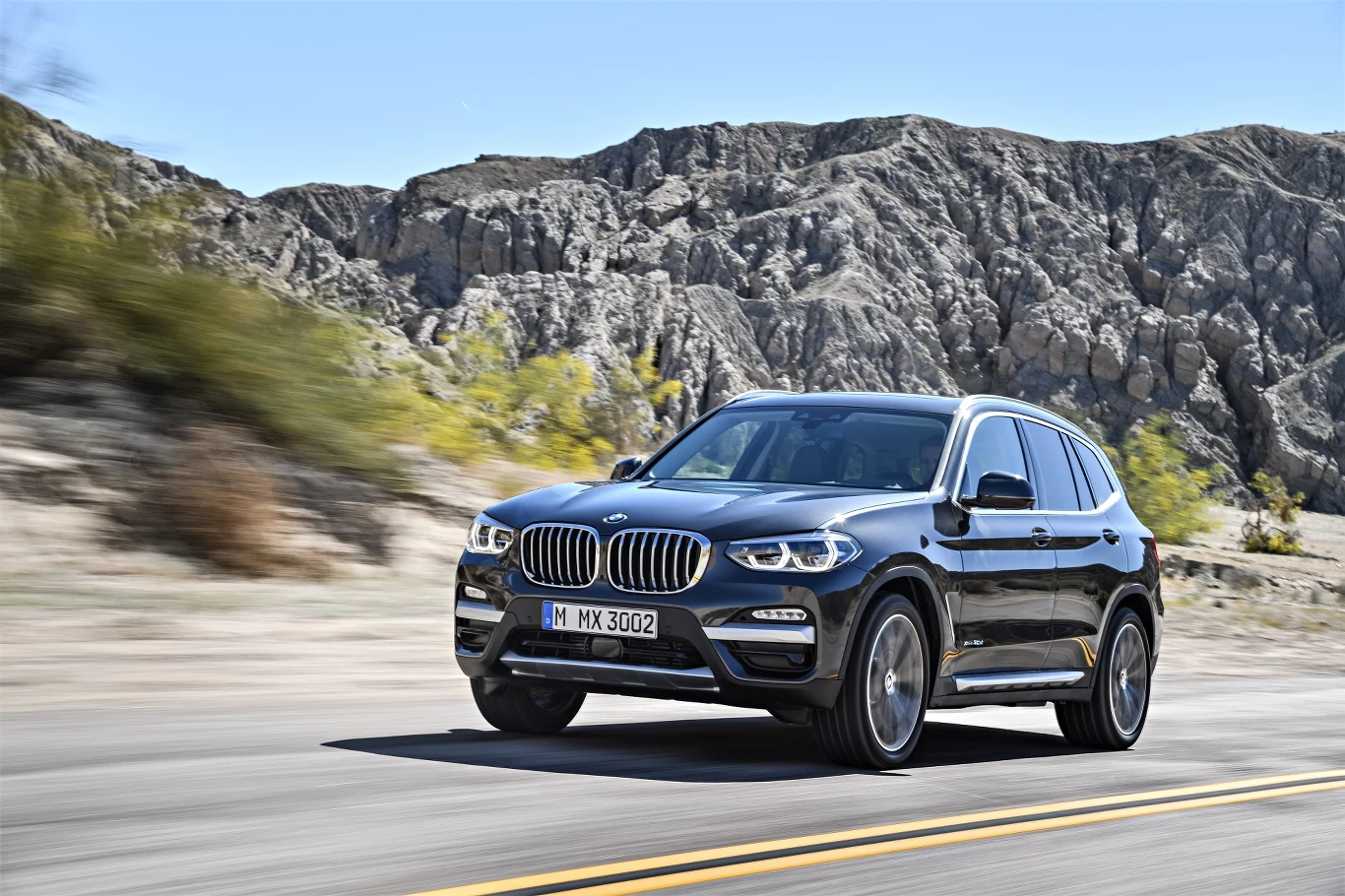 BMW X3 xDrive30d xLine