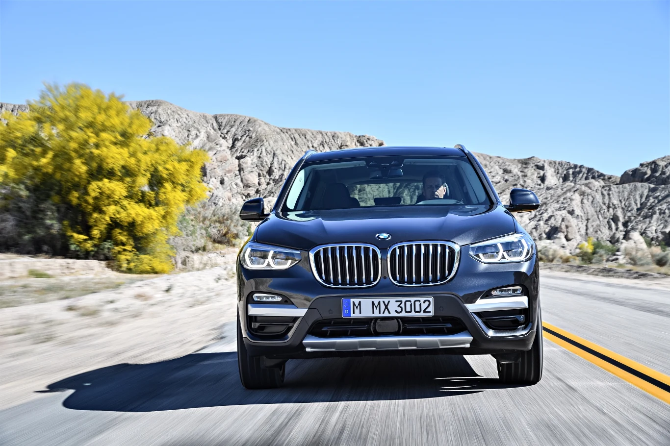 BMW X3 xDrive30d xLine