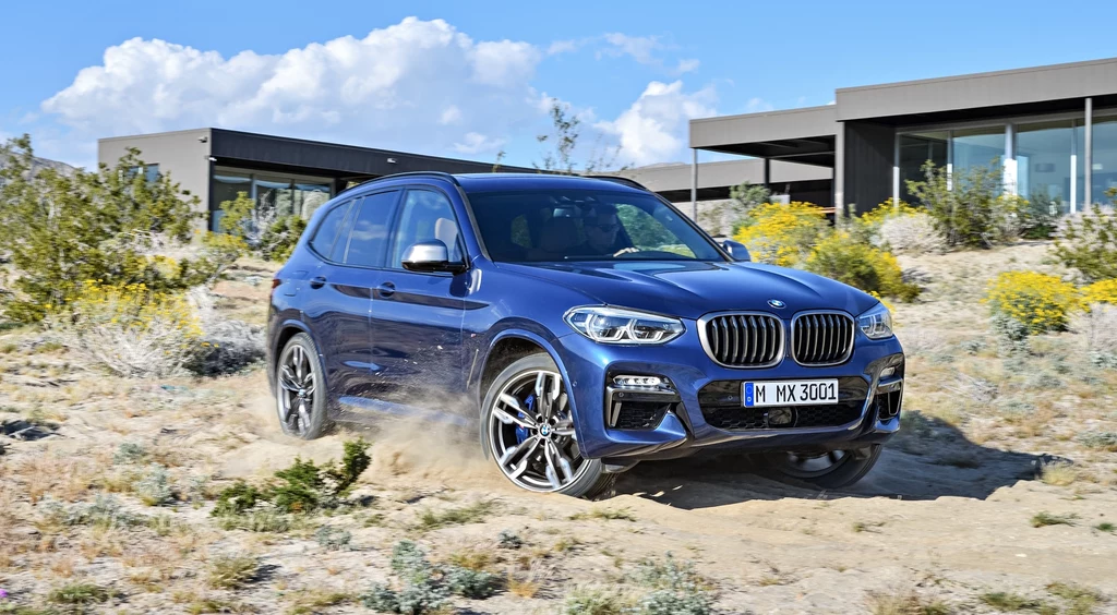 BMW X3 M40i