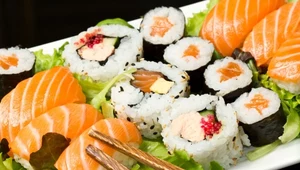 Świeże, zdrowe i lekkostrawne. Tego o sushi mogliście nie wiedzieć!