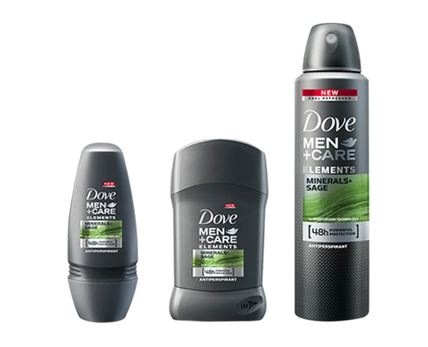 Dove Men+Care Elements — Minerals & Sage