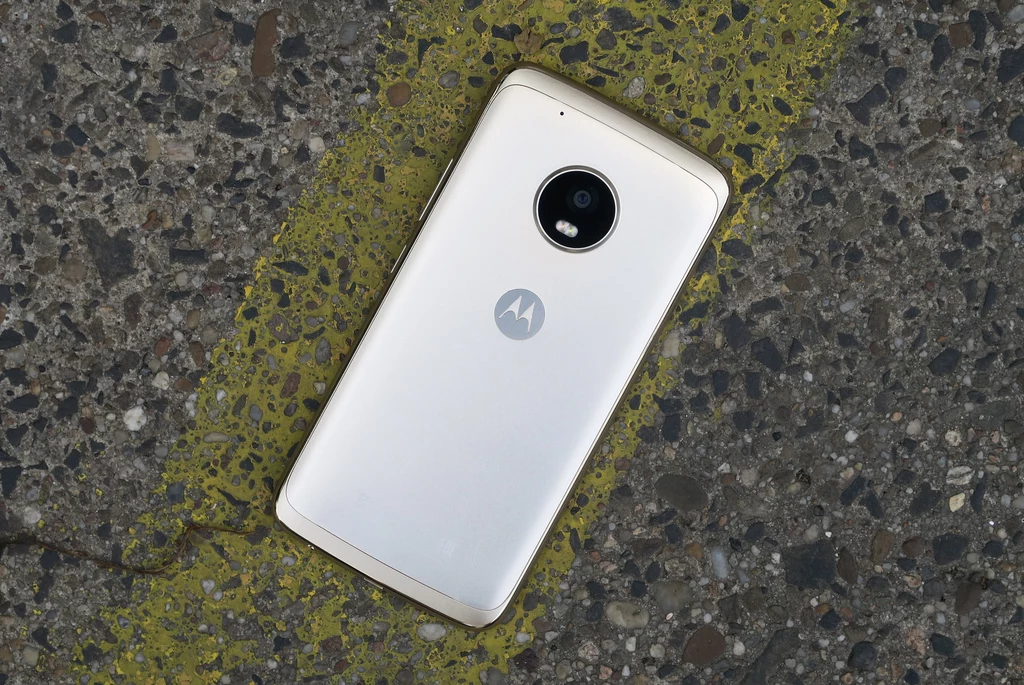 Motorola Moto G5 Plus