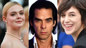 Elle Fanning, Nick Cave i Charlotte Gainsbourg dołączyli do grona członków Akademii