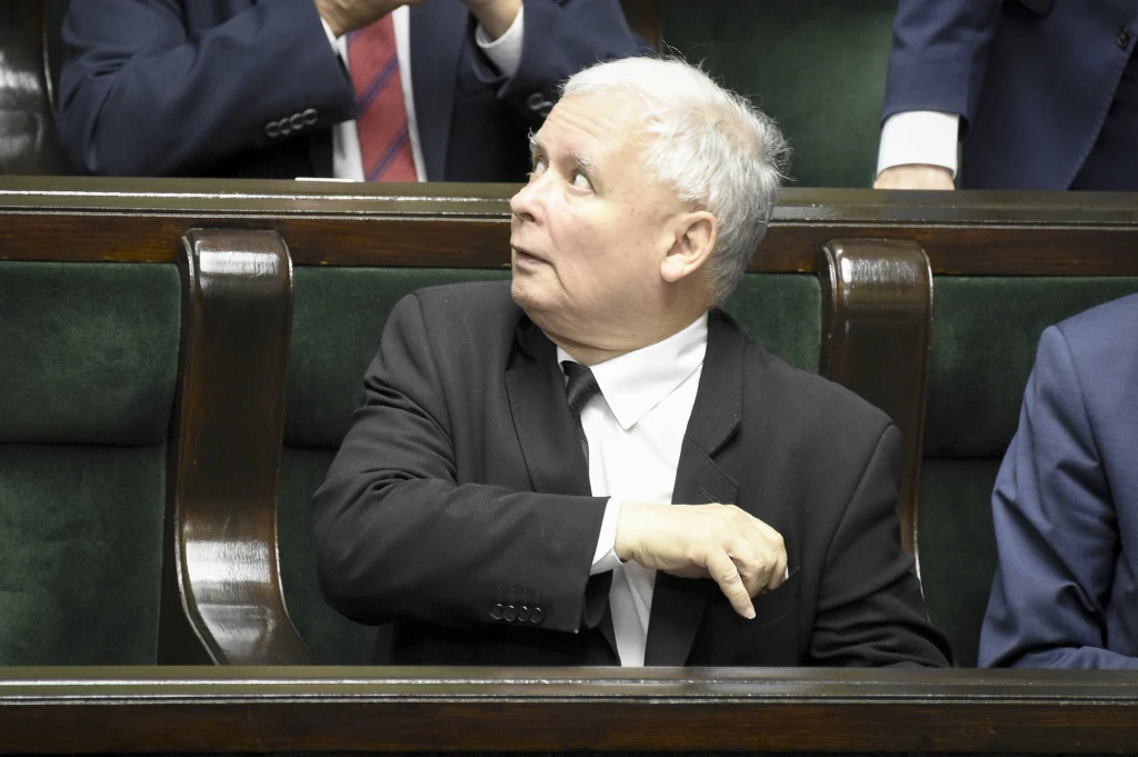 Jarosław Kaczyński Jarosław Kaczyński