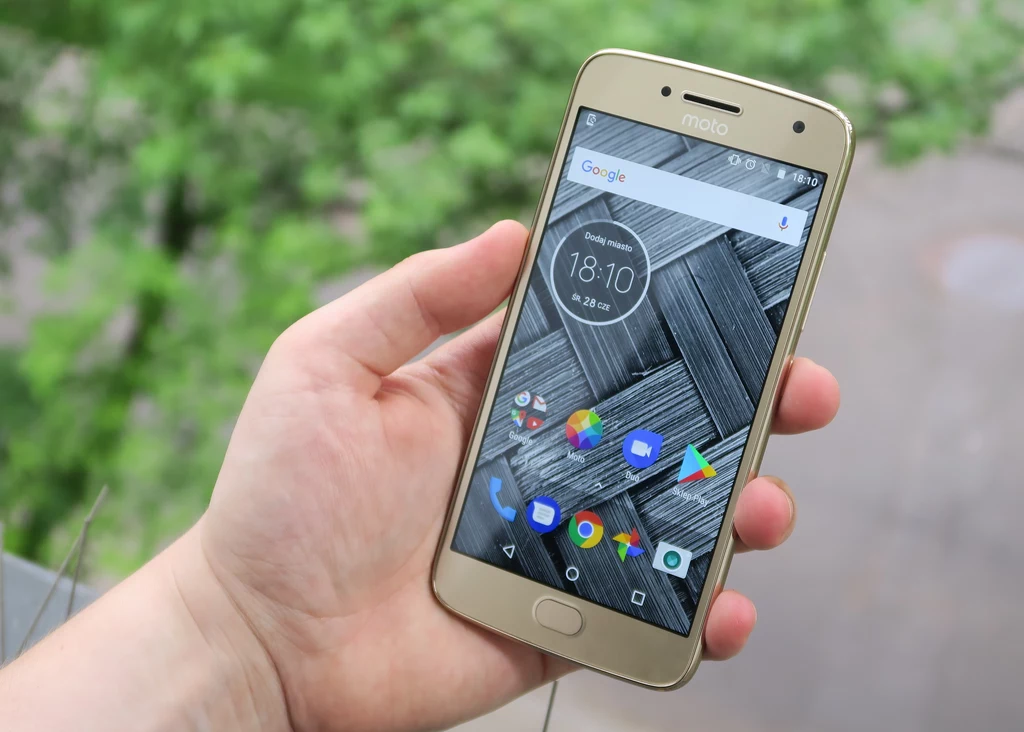 Motorola Moto G5 Plus