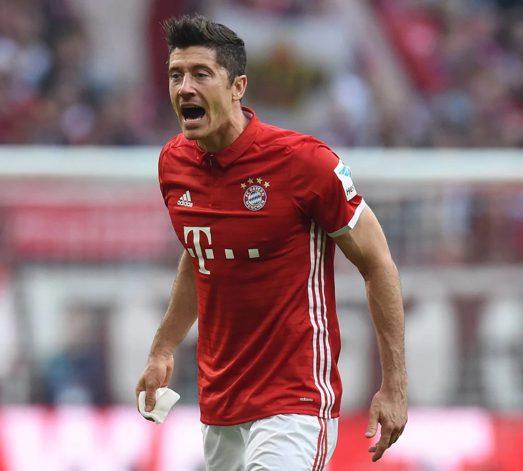 Robert Lewandowski Robert Lewandowski