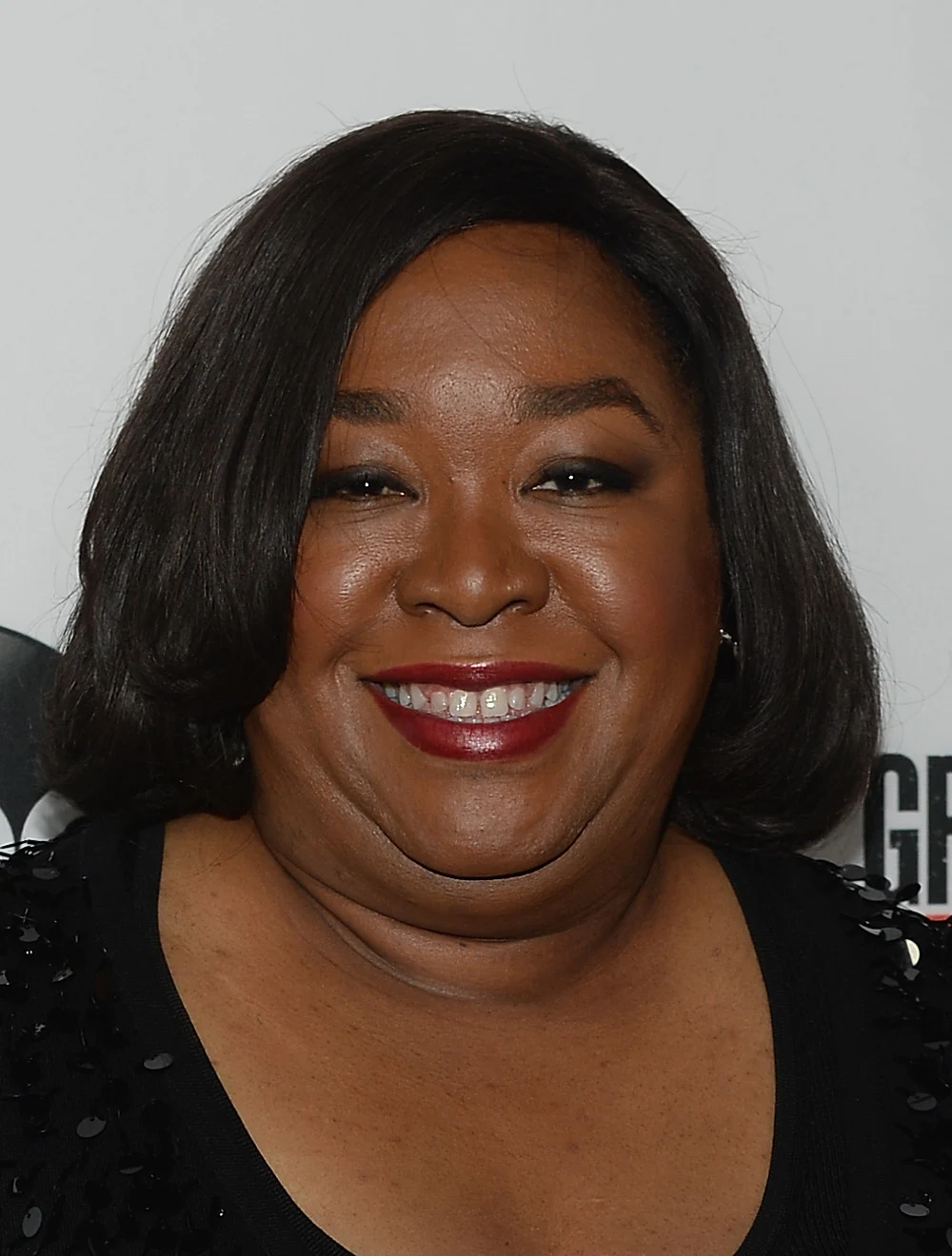 Shonda Rhimes przed zmianą diety