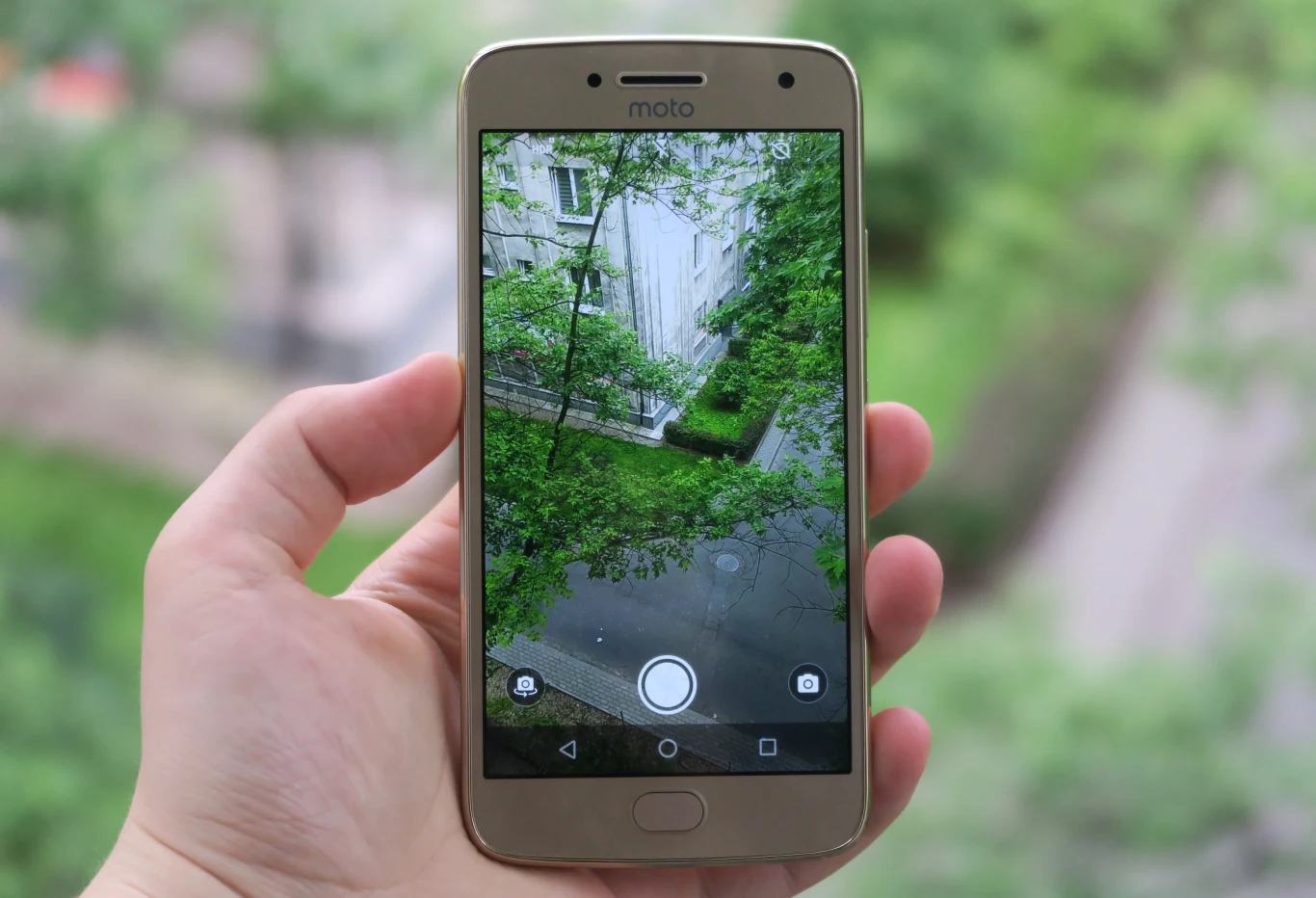 Motorola Moto G5 Plus Motorola Moto G5 Plus