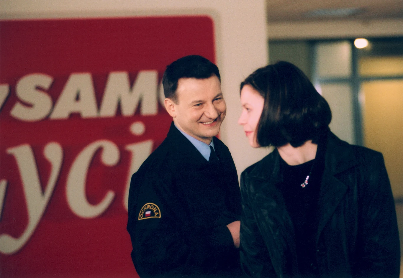 Po obiecującym początku, przyszło jednak sześć lat, w ciągu których nie pojawiły się dla młodego aktora żadne interesujące filmowe propozycje. 

W efekcie Więckiewicz godził się na takie role, jak: robotnik w produkcji "Poznań 56" Filipa Bajona, "Goryl" w "Amoku" Natalii Korynckiej-Gruz, Kozak w "Ogniem i mieczem" Jerzego Hoffmana czy wreszcie patolog przeprowadzający sekcję zwłok w "Sezonie na leszcza" Bogusława Lindy. 

Przyjmował też propozycje serialowych epizodów w popularnych: "Samym Życiu", "M jak miłość" czy "Na dobre i na złe".