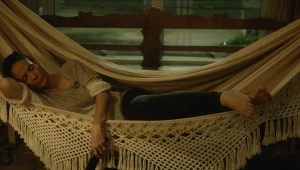 Sônia Braga w filmie "Aquarius"