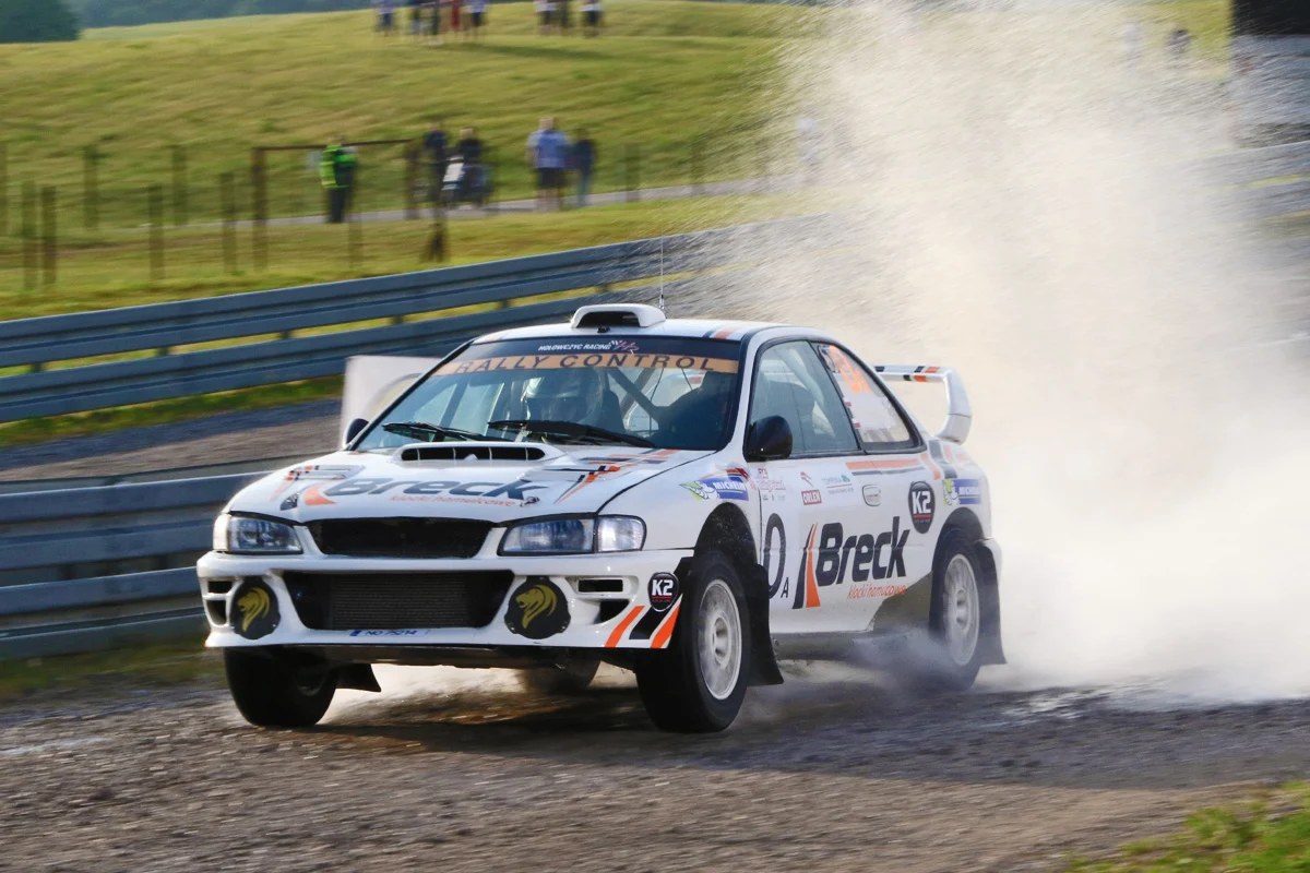 Rajd Polski. Prolog. Zdjęcia