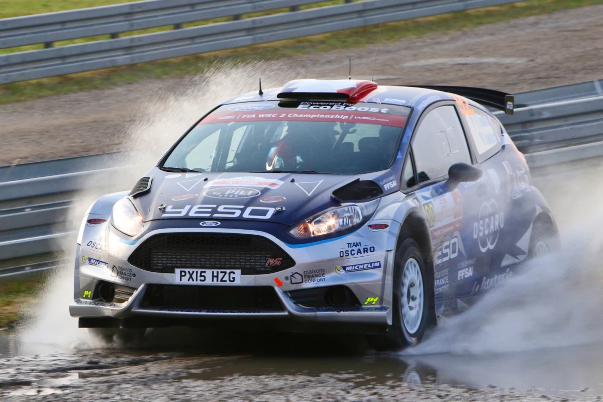 Rajd Polski. Prolog. Zdjęcia