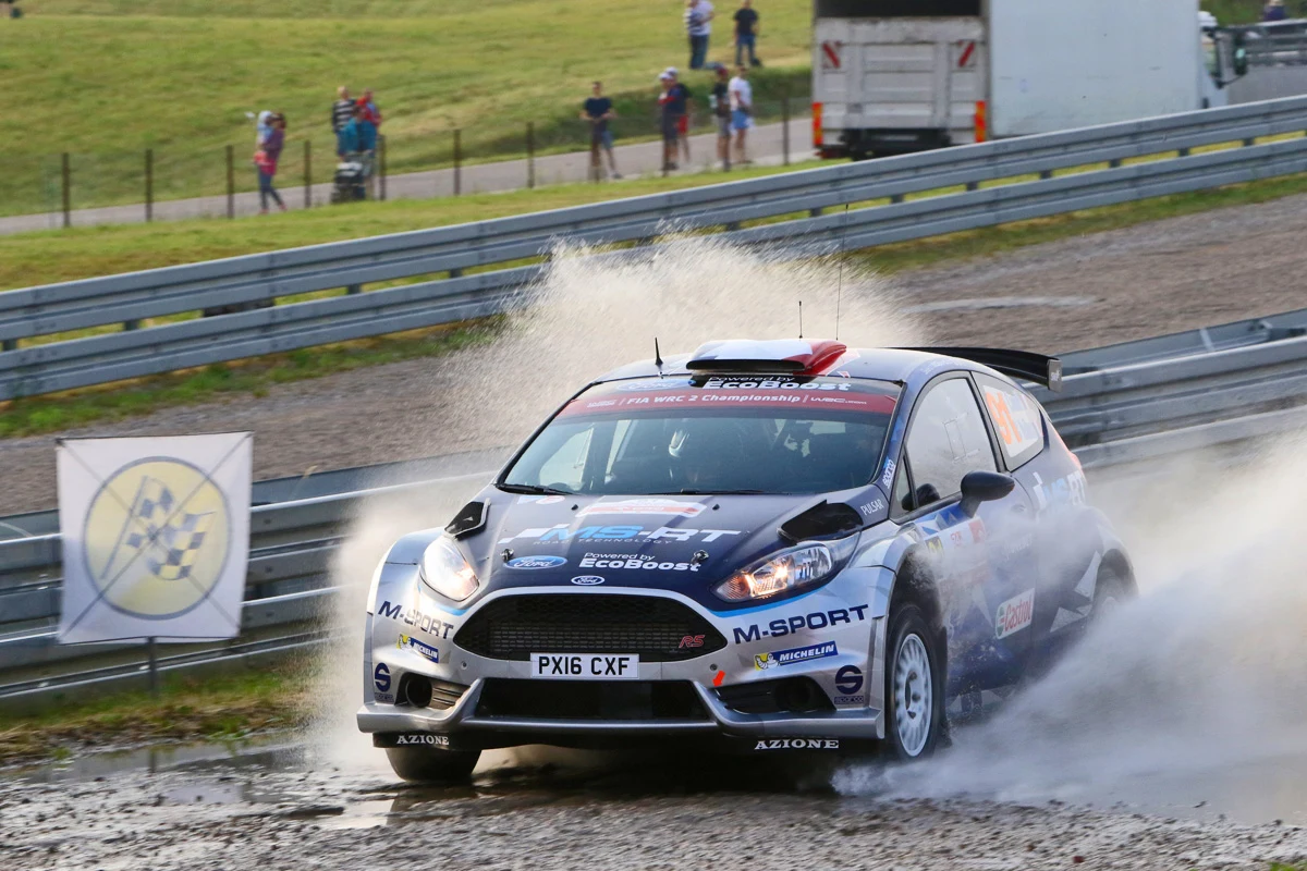 Rajd Polski. Prolog. Zdjęcia